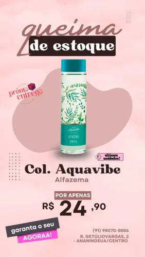 PRODUTOS AVON