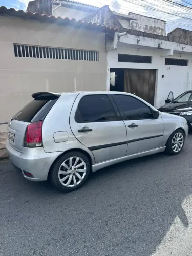 Fiat Palio 1.0 Economy Fire Flex 8V 4P 2010