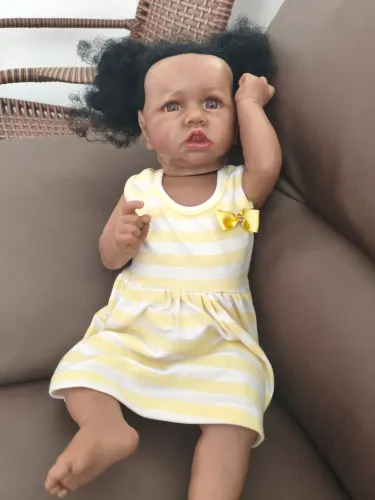 Boneca negra
