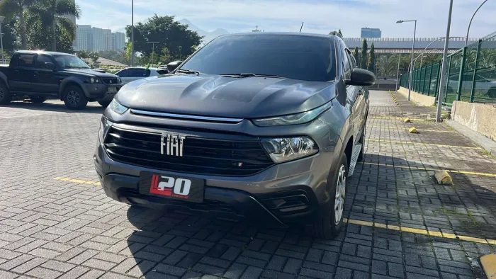 Fiat Toro Endurance 1.3 T270 4X2 Flex AUT 2022