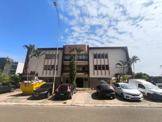 Sala/Kitnet 35m² Subsolo Ed. Tropical Center no Sudoeste Brasilia DF
