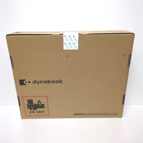 Notebook Dynabook caixa lacrado Japão