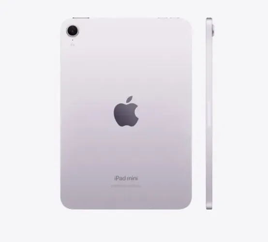 iPad Mini 7 128Gb 8.3? Roxo - Novo/Lacrado