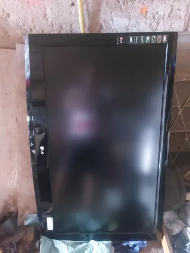 TV LG 42 com defeito 