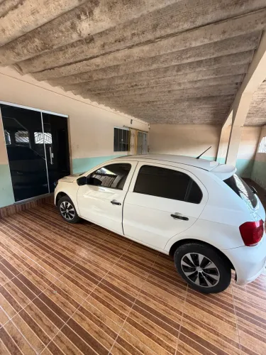 Volkswagen Gol Geração VII Trendline 1.0 12V Total Flex Mec. 4P 2018