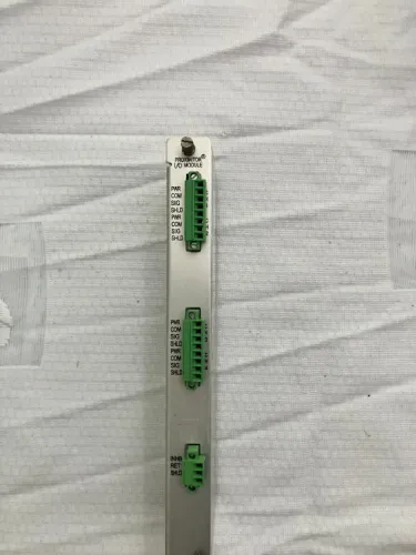 PROXMITOR I/O MODULE (BENTLY NEVADA)
