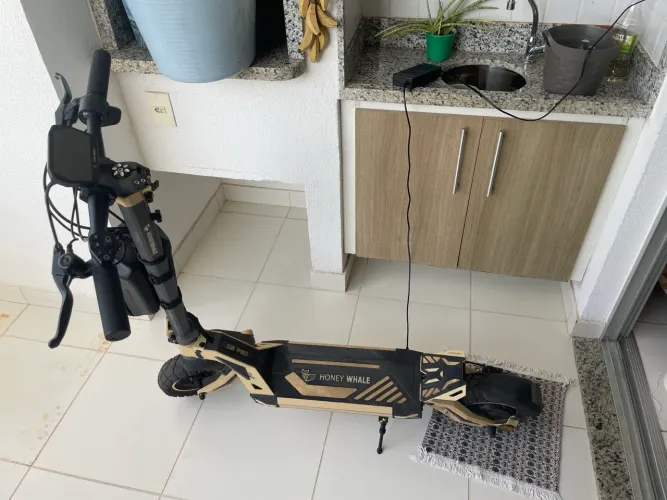 Patinete elétrico