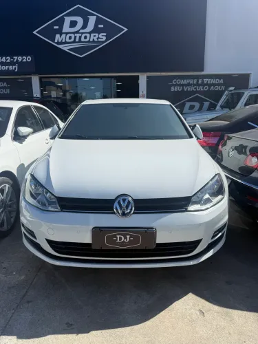 Volkswagen Golf Comfortline 1.4 TSI 140cv Aut. 2015