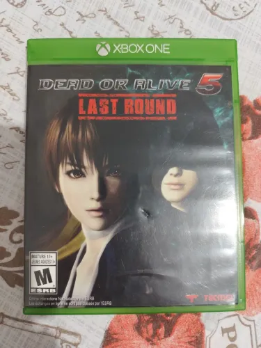 Dead or Alive 5: Last Round (Xbox One) - Original