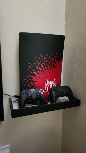 PS5 Spider-man 825GB com mídia física
