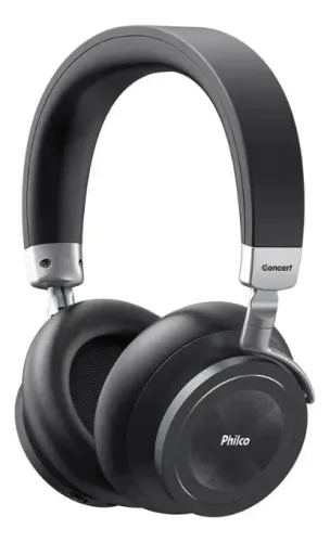 Fone De Ouvido Pfo05btsg Concert Philco - Novo sem uso