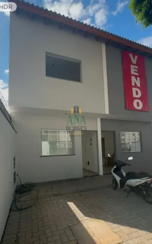 Sobrados Novos na Zona Norte