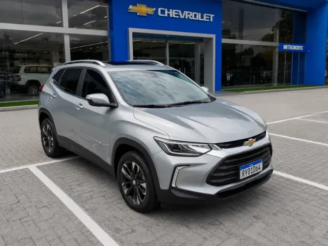 Chevrolet Tracker Premier 1.2 Turbo 12V Flex AUT 2024