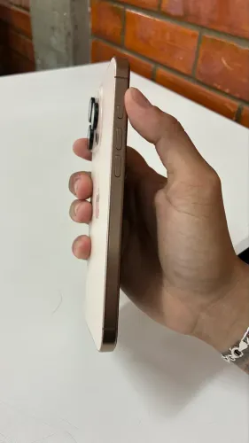 Iphone 16 pro max 256gb