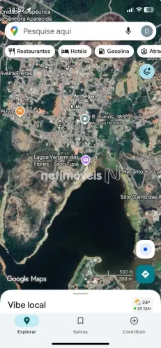 Venda Lote-Área-Terreno Tupã Contagem