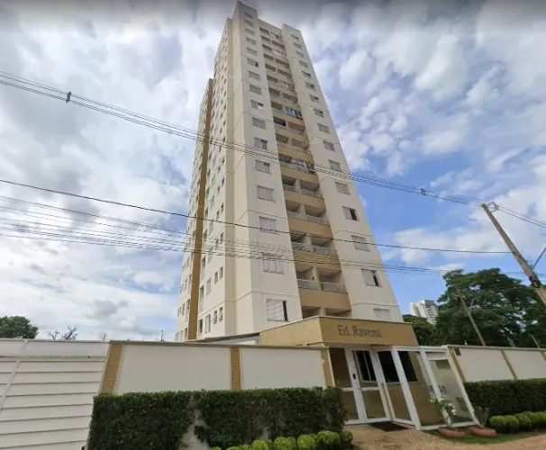 Apartamento térreo de 2 quartos com suíte e área externa na 205 Sul Palmas/TO