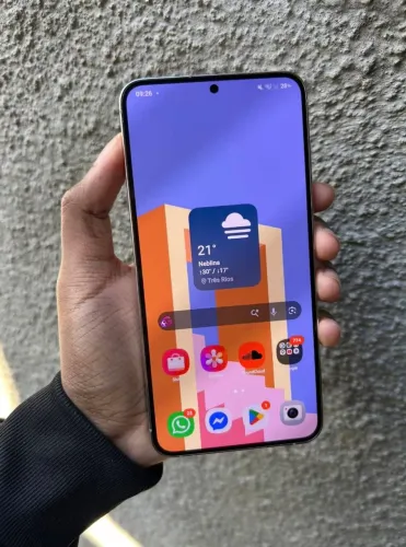 SAMSUNG S23 PLUS/LIVE DEMO