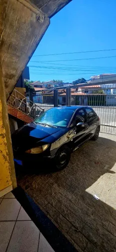 Peugeot 206 Sensation 1.4 Flex 8V 5P 2008