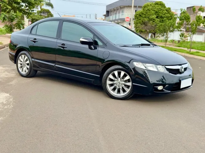 Honda Civic Sed. Lxl/ LXL SE 1.8 Flex 16V Aut. 2010