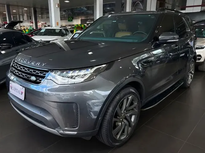 Land Rover Discovery HSE 3.0 V6 4X4 TD6 Diesel Aut. 2020