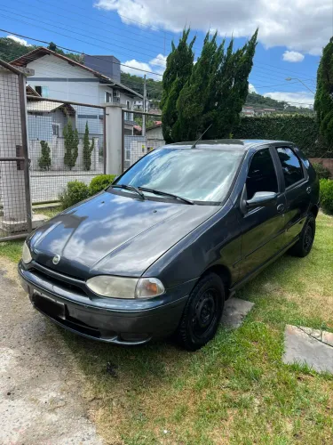 Fiat Palio ELX 1.6 4P 2000