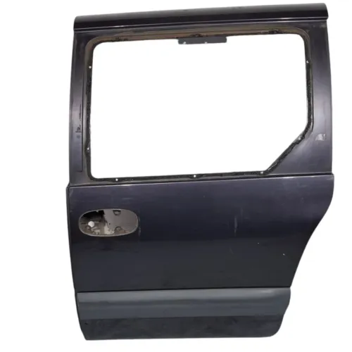 Porta Traseira Esquerda Grand Caravan 1997 A 2000 Traseira Esquerdo