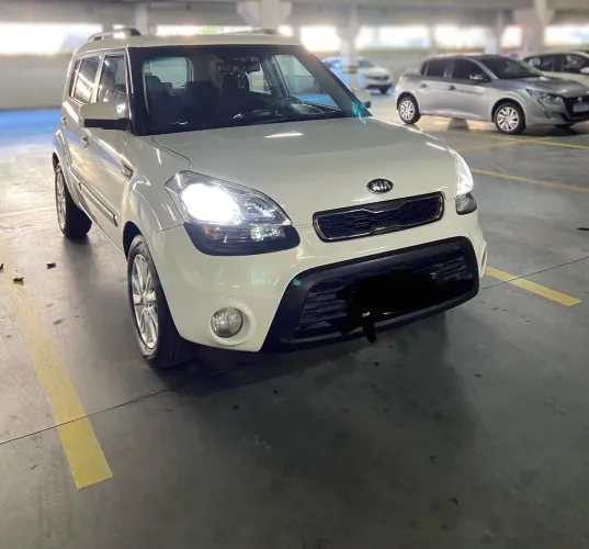 Kia Motors Soul 1.6/ 1.6 16V Flex Aut. 2014