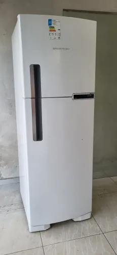 Geladeira Brastemp Frost Free dúplex