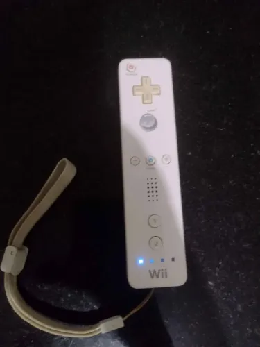 controle wi remote ler descrição