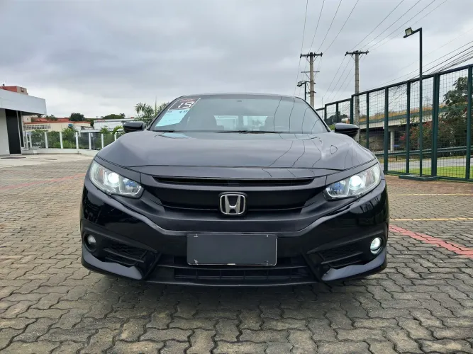 Honda Civic Sedan EX 2.0 Flex 16V Aut.4p 2019