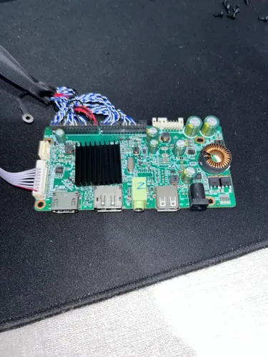 Placa principal monitor Husky Snoow