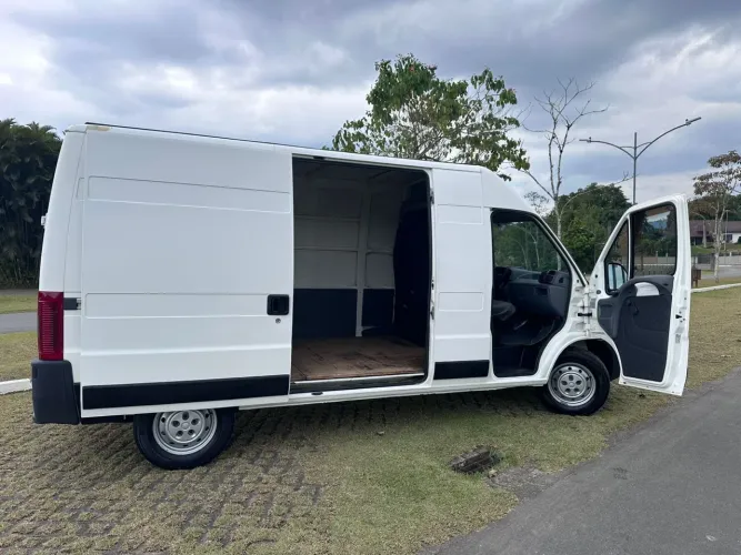 Peugeot Boxer 2.3 LH Executive 15/16l TB Diesel 2013