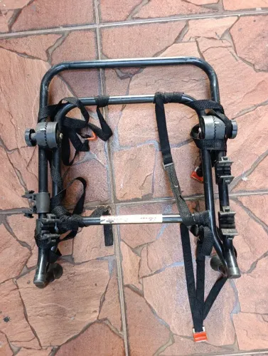Suporte para bicicleta transbike