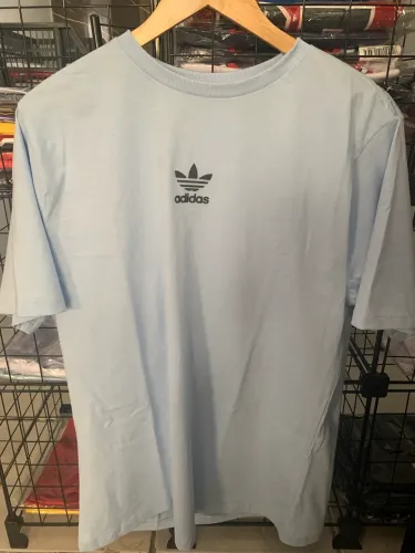 Camisa oversized adidas