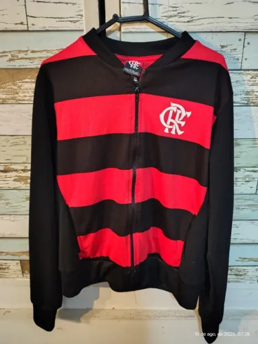 Casaco do Flamengo Feminino. Oportunidade!