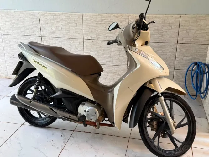 Moto Honda Biz 125 