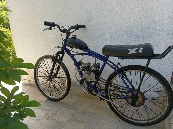 Bike Motorizada aro 26