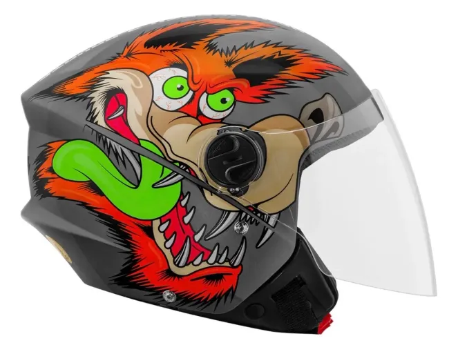 Capacete Pro Tork New Liberty 3 Coyote TAM 58 LACRADO