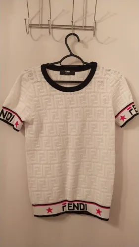 Camiseta Fendi