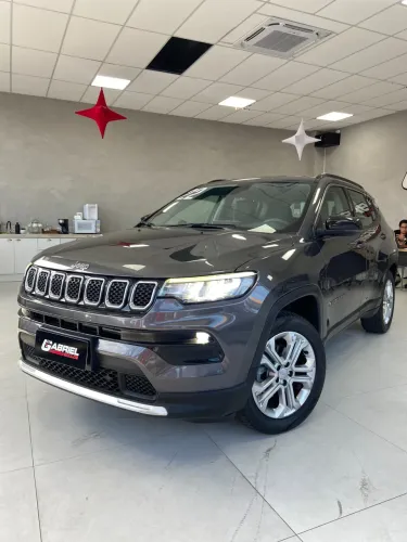 Jeep Compass Long. T270 1.3 TB 4X2 Flex AUT 2022