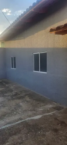 ALUGO CASA
