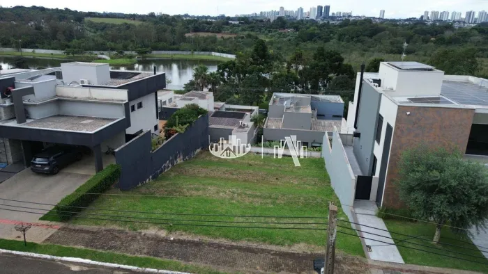 Terreno à venda, 500 m² por R$ 1.300.000,00 - Sun Lake Residence - Londrina/PR
