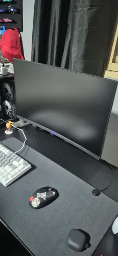 Monitor Mancer Valak 180htz va curvo 24 polegadas 
