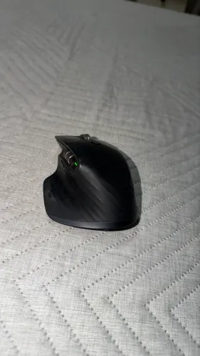 Mouse Logitech MX Master 3 Original Sem Fio Bluetooth