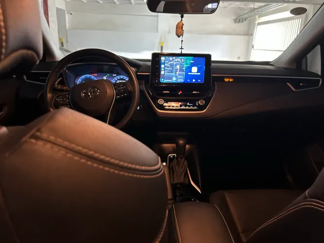 Toyota Corolla XEI 2.0 Flex 16V Aut. 2024