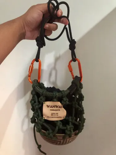 Bolsa artesanal paratinense