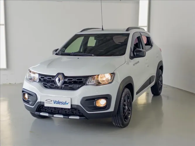 Renault Kwid Outsider 1.0 Flex 12V 5P Mec. 2021