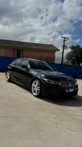 BMW 320I A 2.0 TB M Sport Activeflex 16V 4P 2023