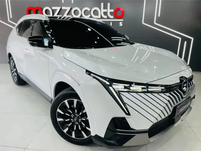 GAC Motors GS4 Elite (híbrido) 2026