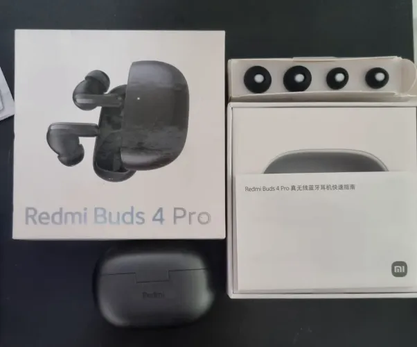 Fone de ouvido- redimi buds 4 pro